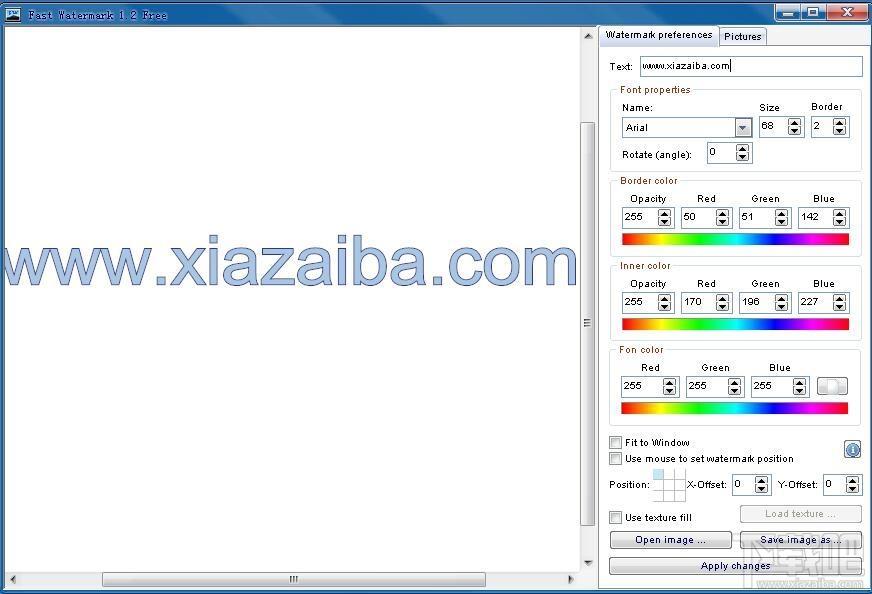 Fast Watermark Free,Fast Watermark Free下载,图像水印工具