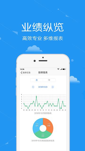 安居公社员工端软件下载,安居公社,员工app,物业服务app