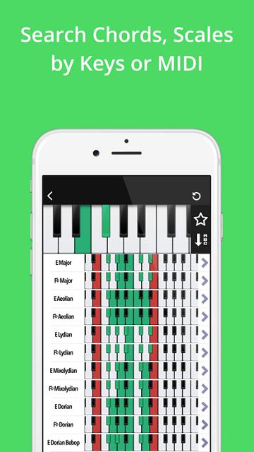 piano companion官方版下载,pianocompanion,音乐理论app,钢琴app