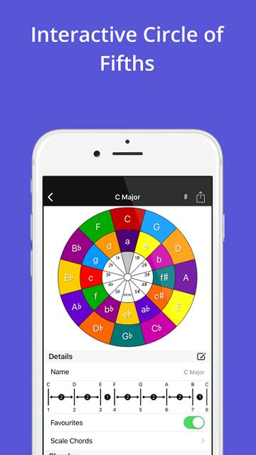 piano companion官方版下载,pianocompanion,音乐理论app,钢琴app