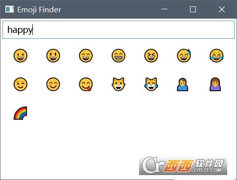 emoji表情符号搜索,新表情,安卓苹果emoji表情对比.